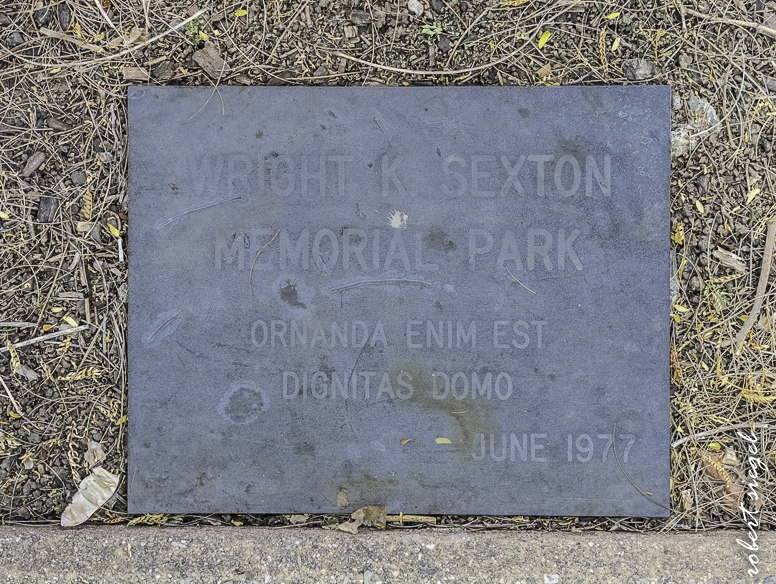 stanford plaques